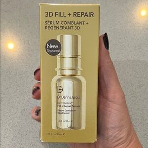 Dr Dennis Gross Gold Fill + Repair Serum